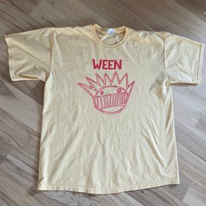 WEEN Official Merch Pod Tour 1992 XL